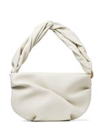 Jimmy Choo sac porté épaule Bonny - Blanc