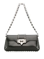 Valentino Garavani sac porté épaule à ornements Rockstud - Noir - thumbnail