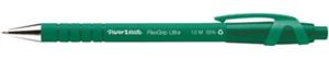 Paper Mate Flexgrip Ultra balpen groen medium