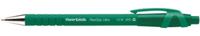 Paper Mate Flexgrip Ultra balpen groen medium Paper Mate Flexgrip Ultra balpen groen medium