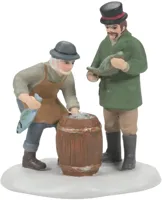 Billingsgate&apos;s Finest Fish - Dickens Village