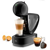 Krups KP2708 NESCAFÉ Dolce Gusto Infinissima Touch Espresso apparaat Zwart