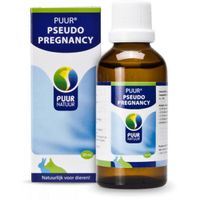 Puur Pseudo Pregnancy (voorheen Puur Schijnzwanger) 3 x 50 ml - thumbnail