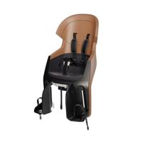 Maxi Exclusive Evolve Cinnamon Brown achterstoeltje Drager Bevestiging