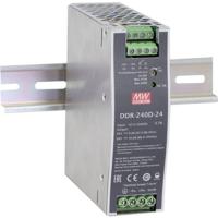 Mean Well DDR-240B-48 DIN-rail DC/DC-converter 48 V/DC 5 A 240 W Aantal uitgangen: 1 x Inhoud: 1 stuk(s)