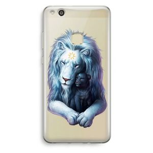 Child Of Light: Huawei Ascend P10 Lite Transparant Hoesje