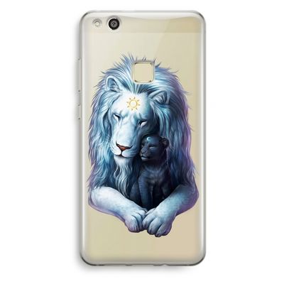 Child Of Light: Huawei Ascend P10 Lite Transparant Hoesje