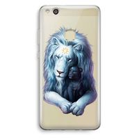 Child Of Light: Huawei Ascend P10 Lite Transparant Hoesje