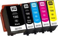 Huismerk Epson 202XL voordeelset