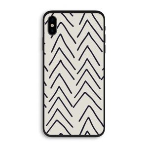 Marrakech Arrows: iPhone XS Biologisch afbreekbaar hoesje