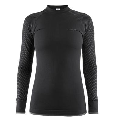 Craft Warm Intensity Thermoshirt Dames Lange Mouw L/40