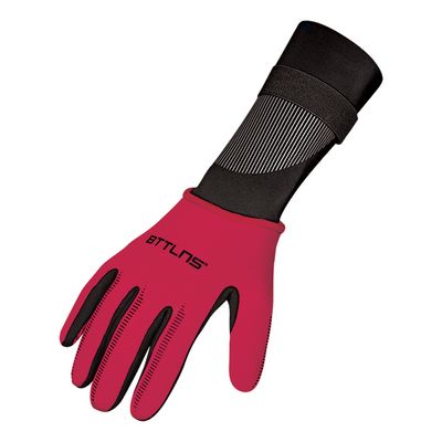 BTTLNS Neopreen zwemhandschoenen Boreas 1.0 rood XL
