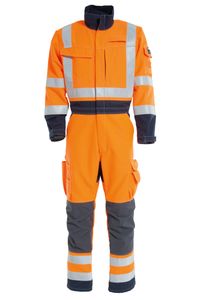 Tranemo 521284 Zenith Hi-Vis Overall