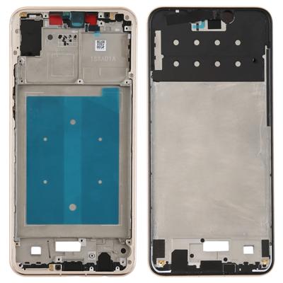 Middelste Frame Bezel plaat voor Huawei Nova 3 (goud)