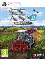 Farming Simulator 22 Premium Edition - thumbnail