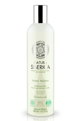 Natura Siberica Neutral Shampoo (400 ml)
