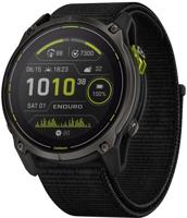 Garmin enduro™ 3 sapphire solar - gps multisport smartwatch