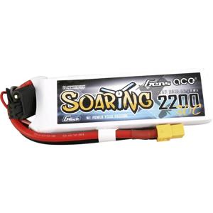 Gens ace LiPo accupack 7.4 V 2200 mAh Aantal cellen: 2 30 C Block XT60