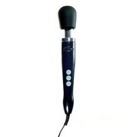 doxy - die cast wand massager zwart