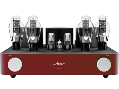 Fezz Lybra 300B stereo versterker Big Calm