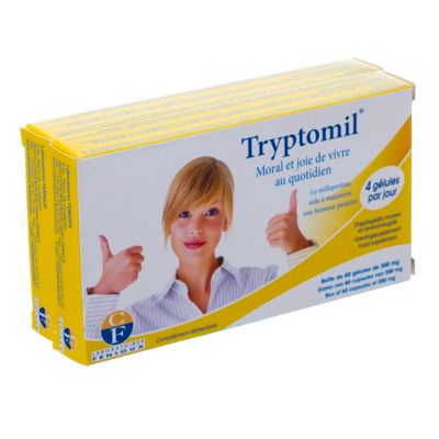 Tryptomil Caps 120