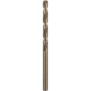 Bosch Accessories 2608585849 HSS Metaal-spiraalboor 4.5 mm Gezamenlijke lengte 80 mm Kobalt DIN 338 Cilinderschacht 1 stuk(s)