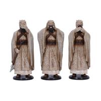Original Stormtrooper Statue Three Wise Tusken Raiders 14 cm