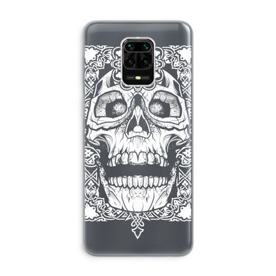 Seek & Destroy: Xiaomi Redmi Note 9 Pro Transparant Hoesje