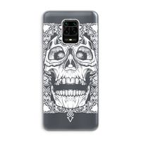 Seek & Destroy: Xiaomi Redmi Note 9 Pro Transparant Hoesje