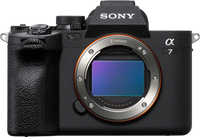 Sony α ILCE-7M4 33 MP Exmor R CMOS 3840 x 2160 Pixels Zwart - thumbnail