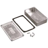 Hammond Electronics 1550WB Universele behuizing Aluminium Aluminium 1 stuk(s) - thumbnail