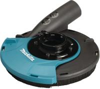 Makita Accessoires stofafzuigkap komschijf 115/125 mm - 191w06-8
