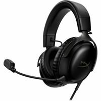 Hoofdtelefoon met microfoon HyperX Cloud III Zwart