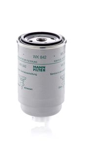 Brandstoffilter WK842