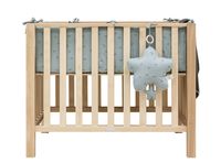 Bopita Brent box (excl. wielen) - Naturel - thumbnail