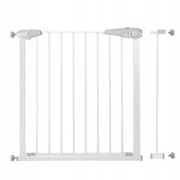 Viking Choice  Traphekje metaal - wit veiligheidshek - 76-85x76 cm - thumbnail