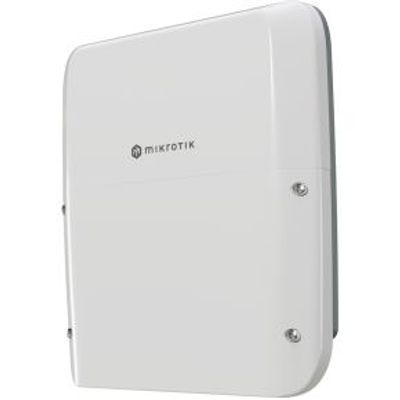 Mikrotik RB5009UPr+S+OUT bedrade router 2.5 Gigabit Ethernet, Gigabit Ethernet Wit