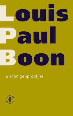 Grimmige sprookjes (Paperback)