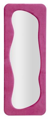WANDSPIEGEL THEODOR FUXIA CM 60X4X160