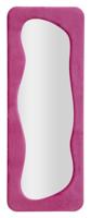 WANDSPIEGEL THEODOR FUXIA CM 60X4X160