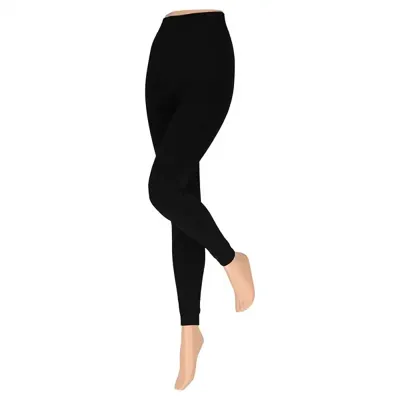 Sarlini dames lounge legging - Zwart