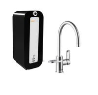 HotSpot Titanium Alessio kokend water kraan met Combi 8 liter boiler, RVS - thumbnail