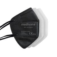 Medisana RM 100 zwart – Mondmasker - thumbnail