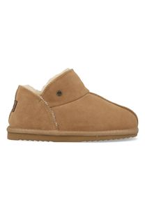 Warmbat Pantoffels Willow Kids WLW221026 Bruin maat