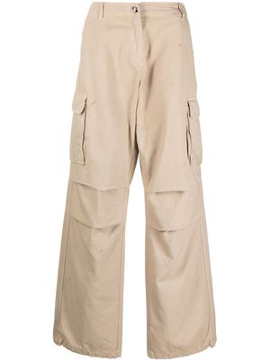 Coperni pantalon à coupe ample - Tons neutres