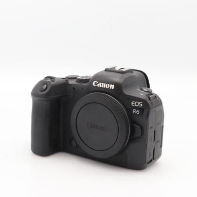 Canon EOS R6 body occasion