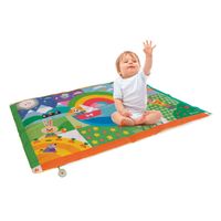 Clementoni baby zachte speelmat
