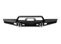 Bumper, front, winch, wide (includes bumper mount, D-Rings, fairlead, hardware) (fits TRX-4 1969-1972 Blazer with 8855 winch) (227mm wide) (TRX-8869) - thumbnail