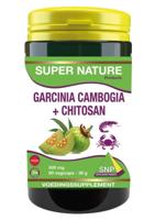 SNP Garcinia cambogia chitosan 500 mg puur