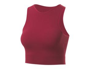 CRIVIT Dames sport BH (S (36/38), Rood)